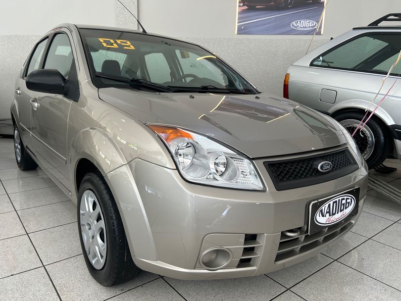 Ford Fiesta Sed. 1.6 8V Flex 4p