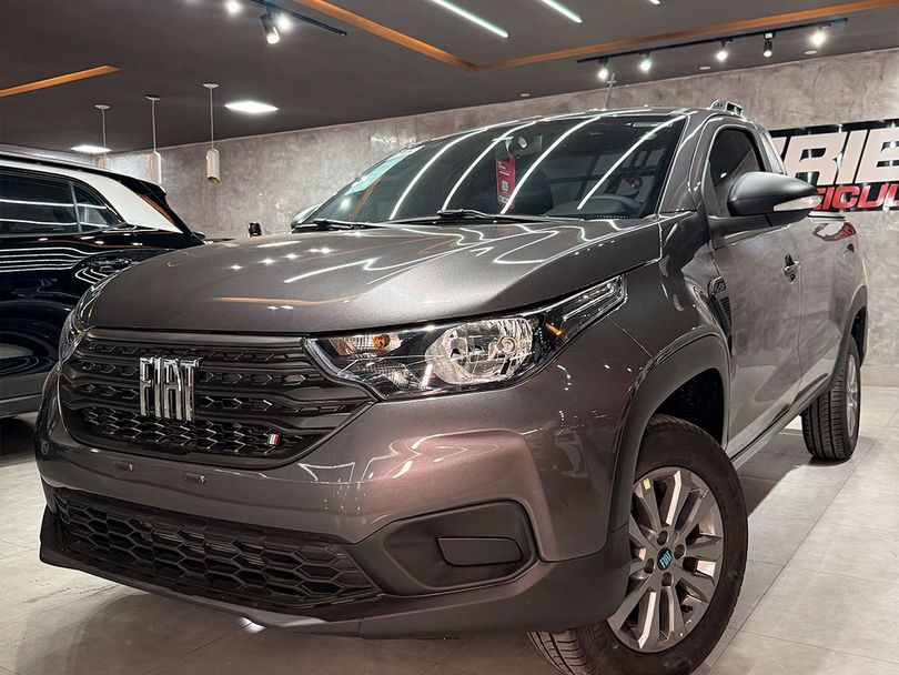 Fiat Strada Freedom 1.3 Flex 8V  CS Plus