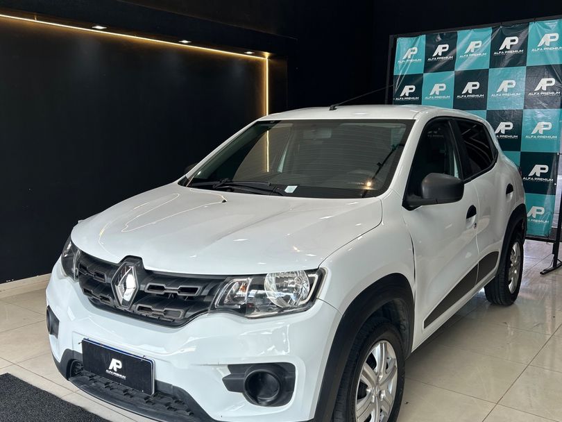 Renault KWID Zen 1.0 Flex 12V 5p Mec.