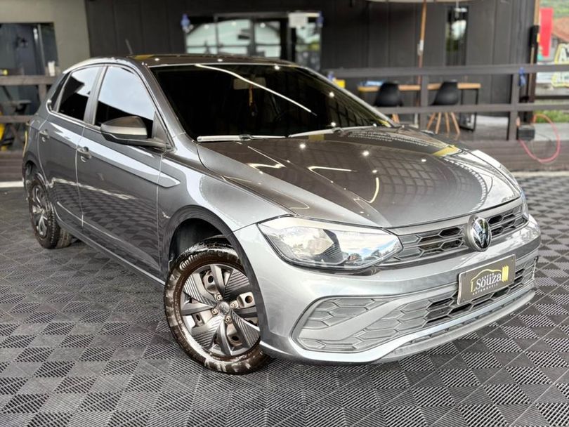 VolksWagen Polo Track 1.0 Flex 12V 5p