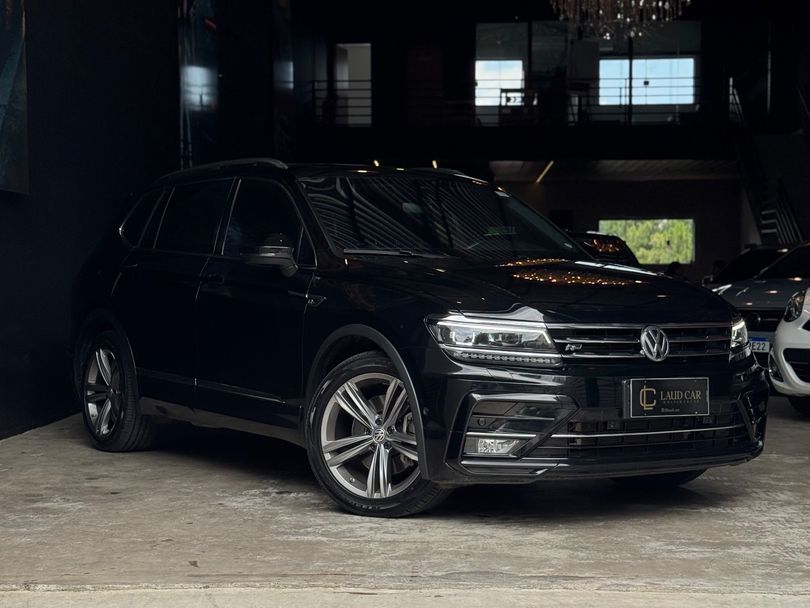 VolksWagen TIGUAN Allspac R-Line 350 TSI 2.0 4x4