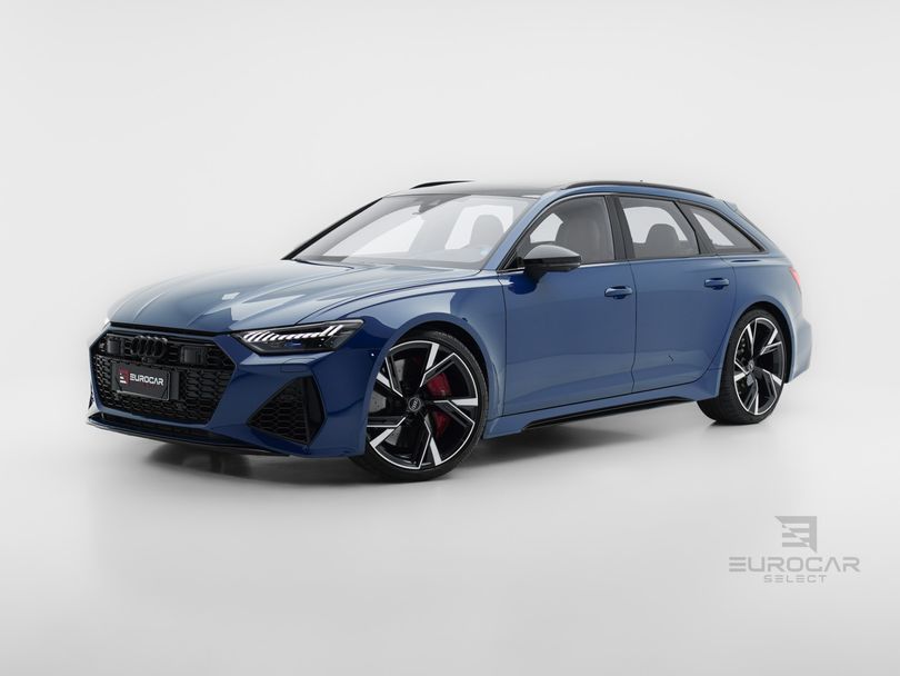 Audi RS6 4.0 Avant.Perf TFSI Quat.Tip.(Hib)