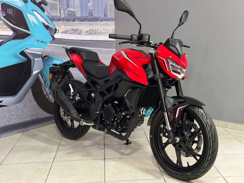 SHINERAY Vermelho - 2026