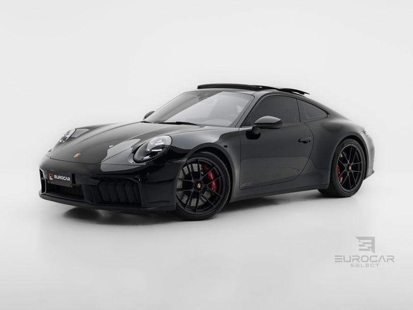 Porsche 911 Carrera GTS Coupe 3.6 (992) (Híb.)