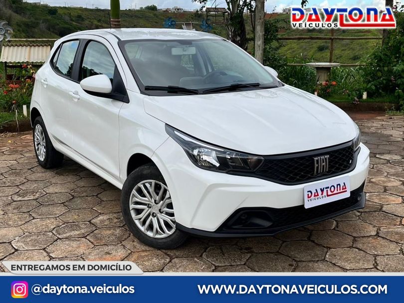 Fiat ARGO DRIVE 1.0 6V Flex