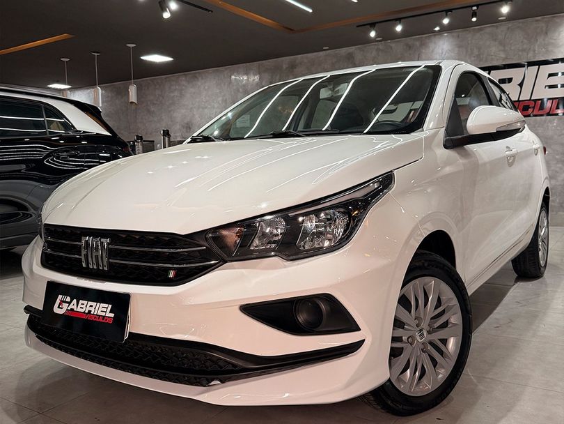 Fiat CRONOS DRIVE 1.3 8V Flex