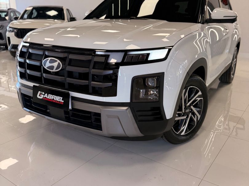 Hyundai Creta Platinum 1.0 TB 12V Flex Aut.