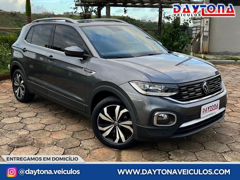 VolksWagen T-Cross Hig. 250 TSI 1.4 Flex 16V 5p Aut
