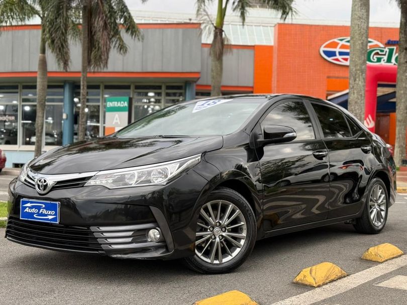 Toyota Corolla XEi 2.0 Flex 16V Aut.