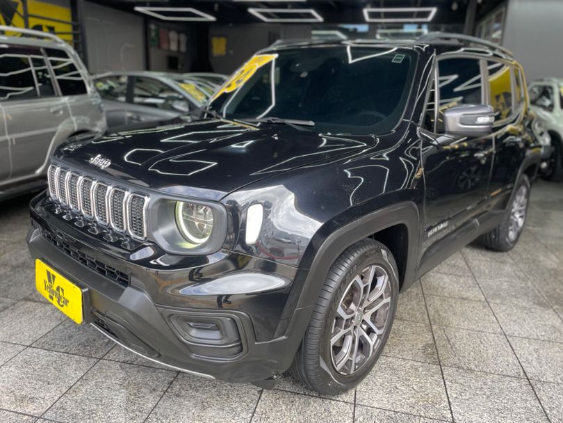 Jeep Renegade Long. T270 1.3 TB 4x2 Flex Aut.