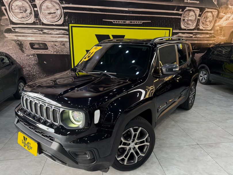 Jeep Renegade Long. T270 1.3 TB 4x2 Flex Aut.