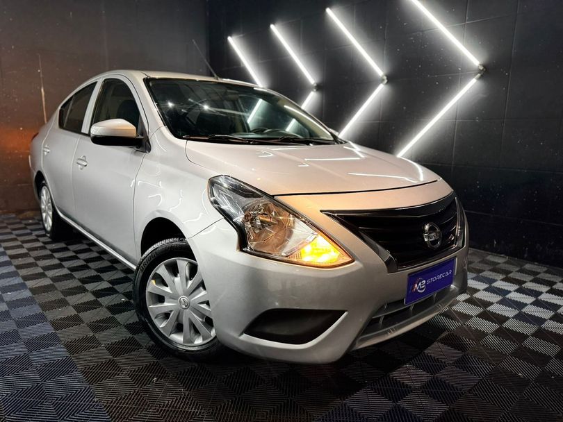 Nissan VERSA 1.0 12V FlexStart 4p Mec.