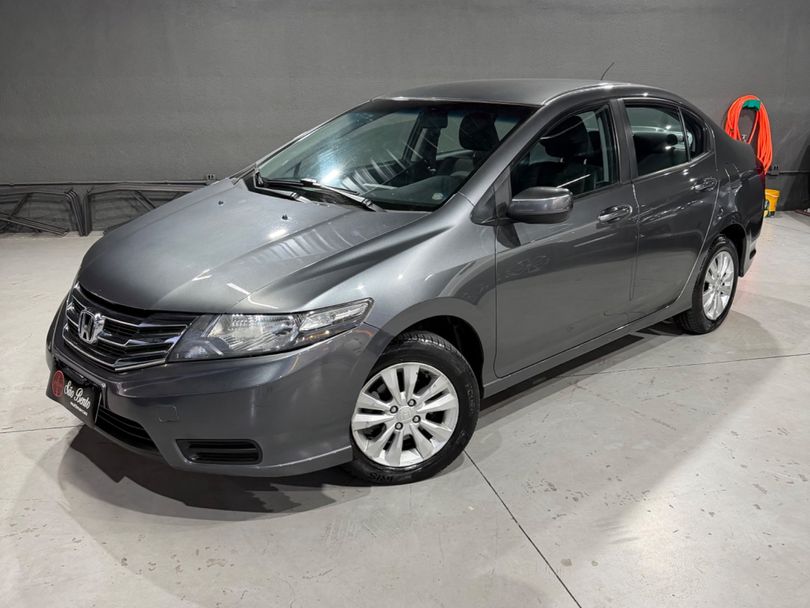 Honda CITY Sedan LX 1.5 Flex 16V 4p Aut.