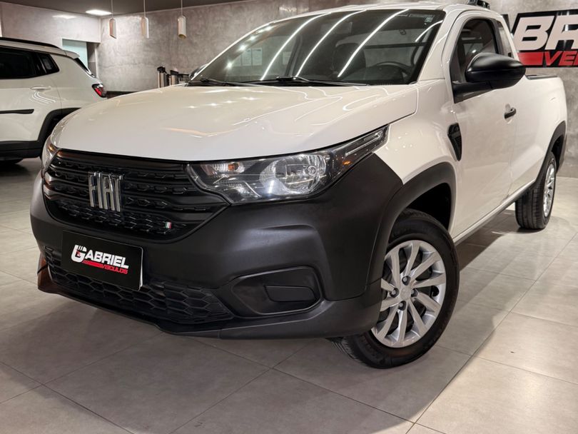 Fiat Strada Endurance 1.3 Flex 8V CS Plus