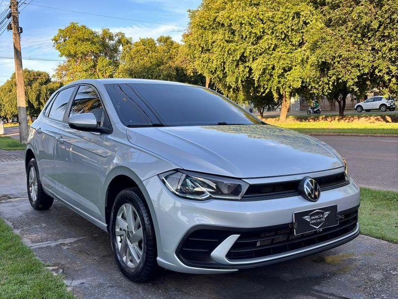 VolksWagen Polo 1.0 TSI Flex 12V 5p