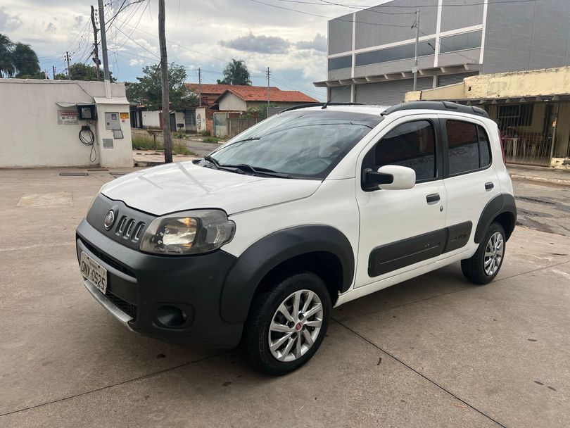 Fiat UNO WAY 1.0 EVO Fire Flex 8V 5p