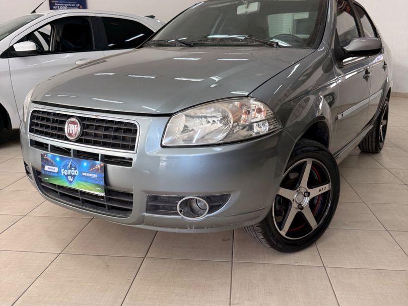 Fiat Siena EL 1.0 mpi Fire Flex 8V 4p