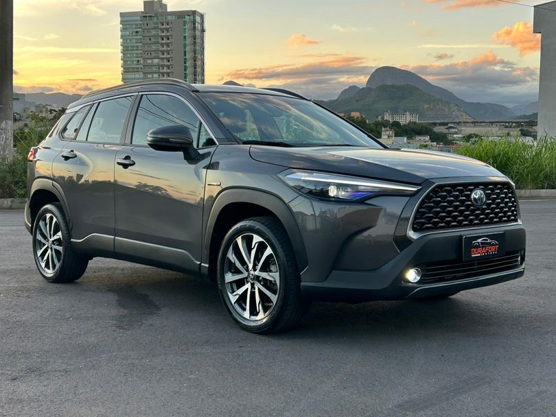 Toyota Corolla Cross XRV 1.8 16V Aut. (Híbrido)