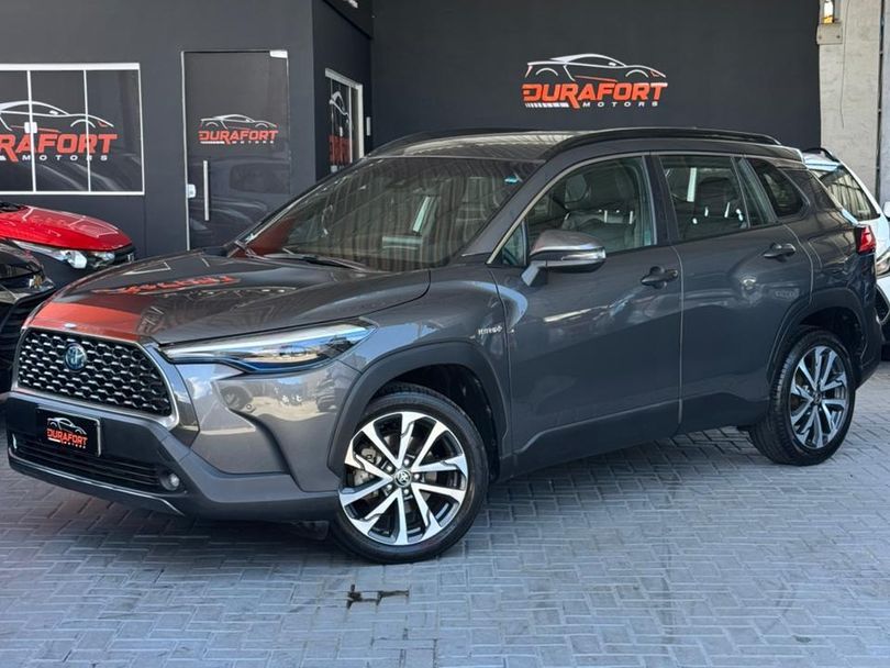 Toyota Corolla Cross XRV 1.8 16V Aut. (Híbrido)