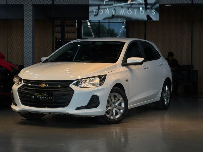 Chevrolet ONIX HATCH LT 1.0 12V TB Flex 5p Mec.