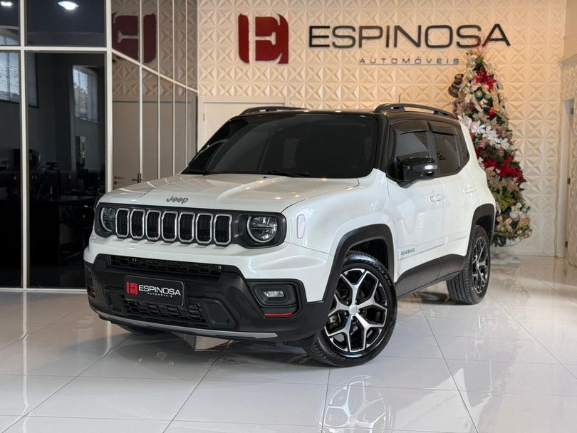 Jeep Renegade SAHARA T270 1.3 TB 4x2 Flex Aut