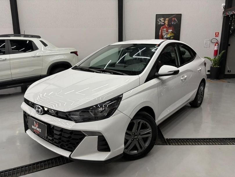 Hyundai HB20S Comfort Plus 1.0 TB Flex 12V Aut