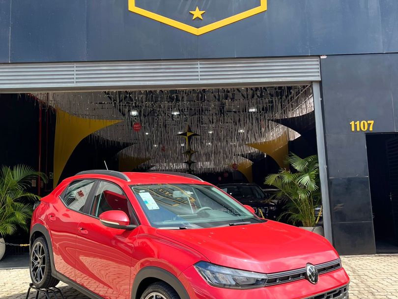 VolksWagen Tera 1.0 MPI Flex 12V 5p Mec.