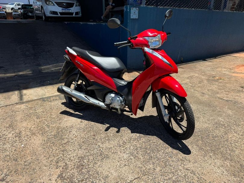 HONDA BIZ 125/125i Flex