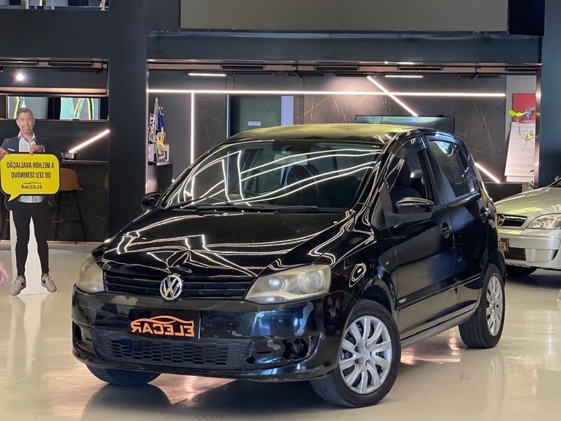 VolksWagen Fox 1.0 Mi Total Flex 8V 5p
