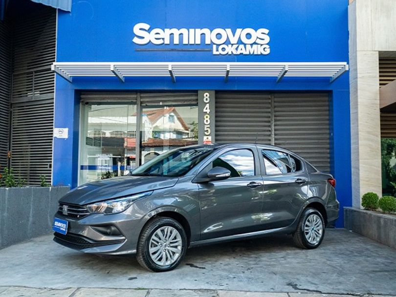 Fiat CRONOS DRIVE 1.3 8V Flex Aut.