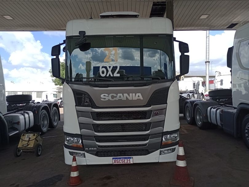SCANIA R-450 A 6x2 2p (diesel)(E5)