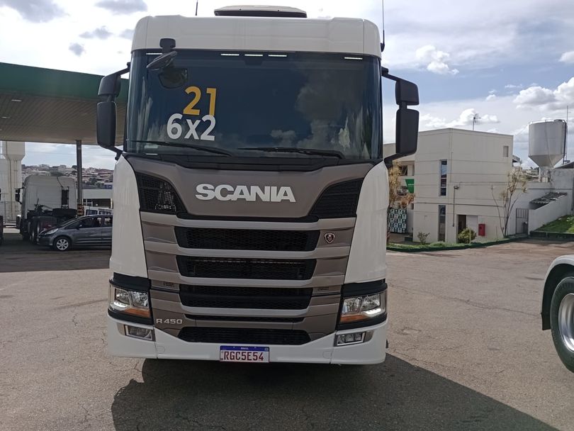 SCANIA R-450 A 6x2 2p (diesel)(E5)