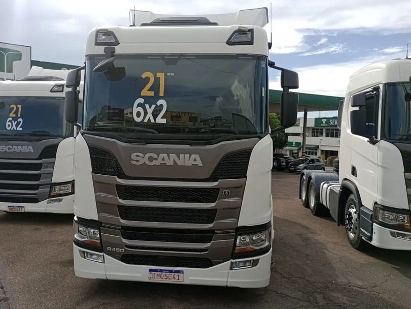 SCANIA R-450 A 6x2 2p (diesel)(E5)