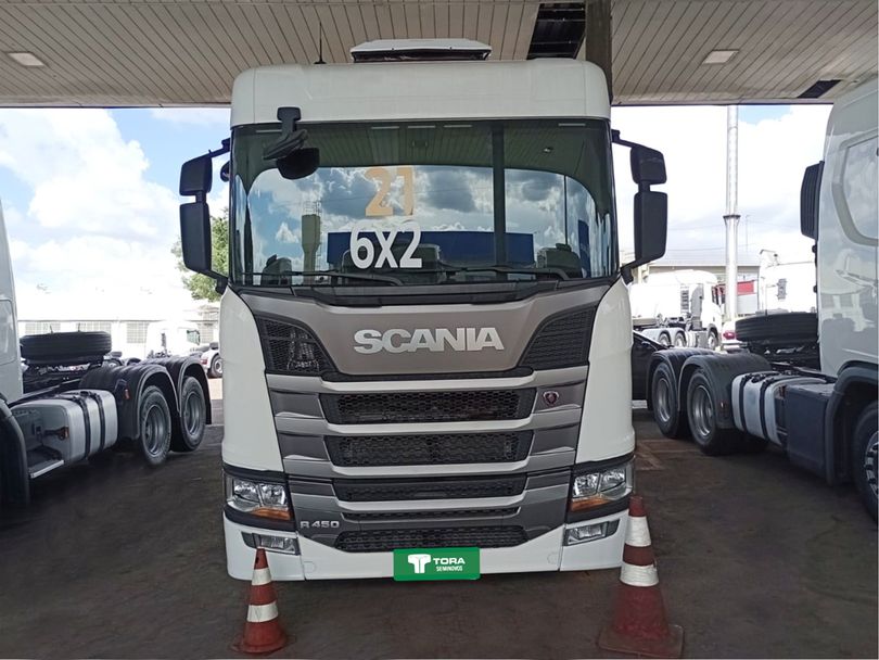 SCANIA R-450 A 6x2 2p (diesel)(E5)
