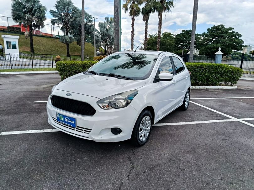 Ford Ka 1.0 SE/SE Plus TiVCT Flex 5p