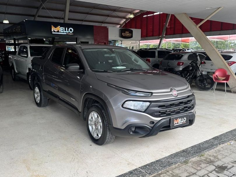 Fiat Toro Endurance 1.8 16V Flex Aut.