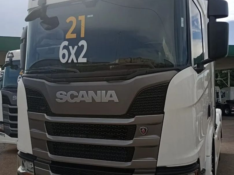 SCANIA R-450 A 6x2 2p (diesel)(E5)