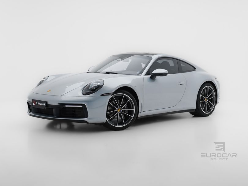 Porsche 911 Carrera Coupe 3.0 (991/992)