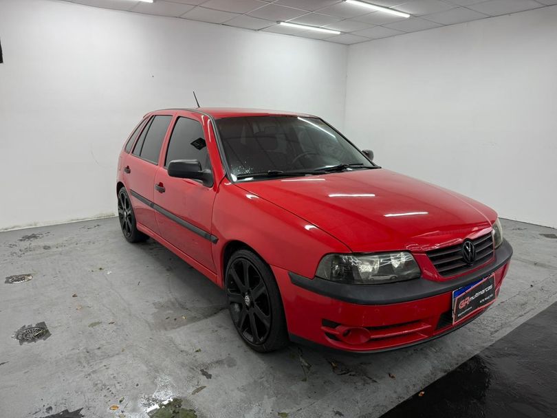 VolksWagen Gol 1.6 Mi/ Power 1.6 Mi 4p