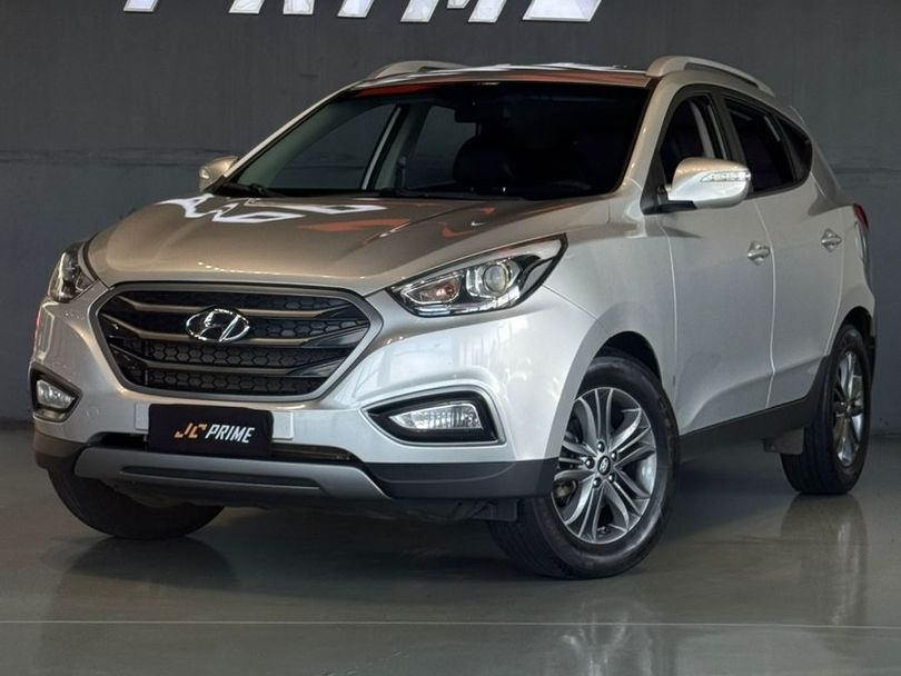 Hyundai ix35 GL 2.0 16V 2WD Flex Aut.