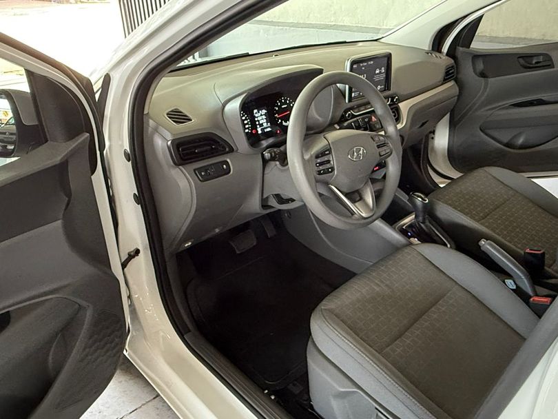 Hyundai HB20S Comfort Plus 1.0 TB Flex 12V Aut