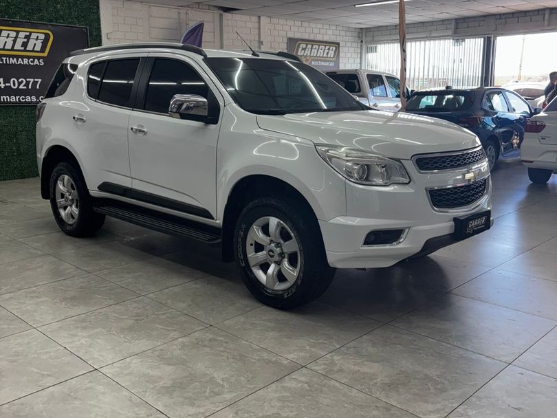 Chevrolet TRAILBLAZER LTZ 3.6 V6  Aut.