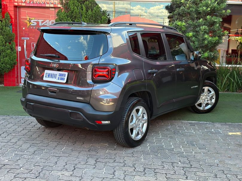 Jeep Renegade T270 1.3 TB 4x2 Flex Aut.
