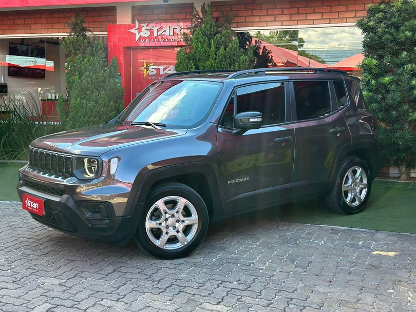Jeep Renegade T270 1.3 TB 4x2 Flex Aut.