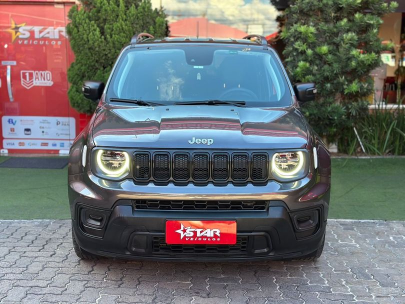 Jeep Renegade T270 1.3 TB 4x2 Flex Aut.