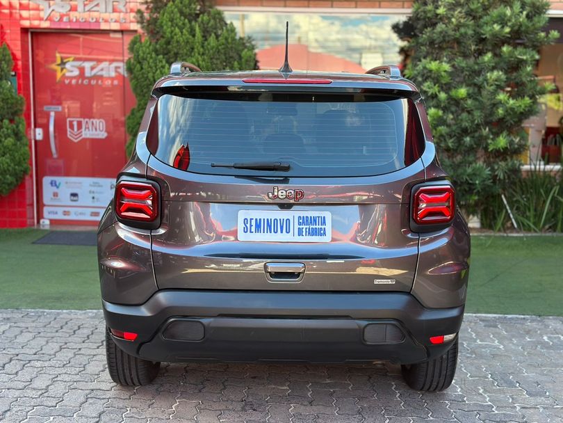 Jeep Renegade T270 1.3 TB 4x2 Flex Aut.