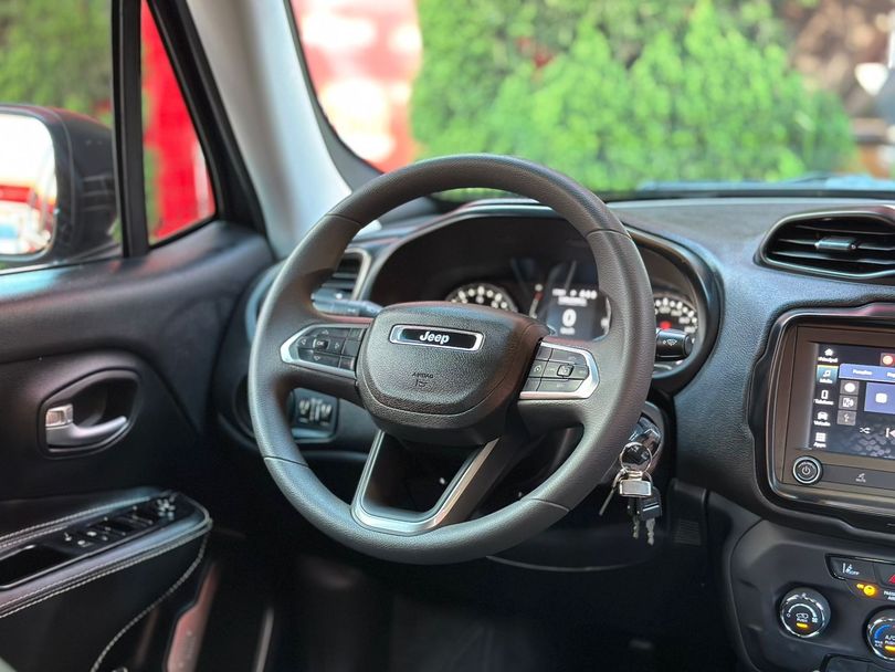 Jeep Renegade T270 1.3 TB 4x2 Flex Aut.