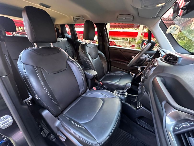 Jeep Renegade T270 1.3 TB 4x2 Flex Aut.