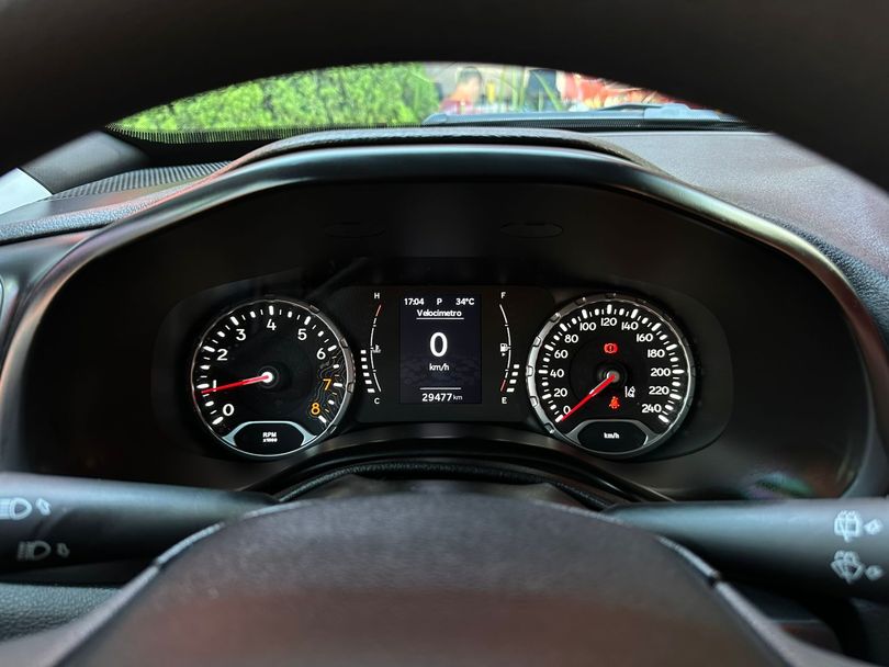 Jeep Renegade T270 1.3 TB 4x2 Flex Aut.