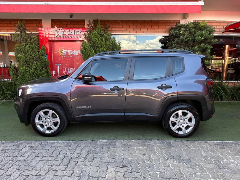 Jeep Renegade T270 1.3 TB 4x2 Flex Aut.